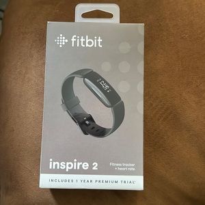 New Fitbit inspire 2